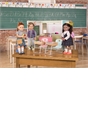 Our Generation Awesome Academy Schoolroom Playset for 18-inch Dolls