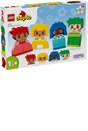 LEGO® DUPLO® My First Big Feelings & Emotions 10415