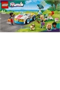 LEGO® Friends Electric Car and Charger Toy 42609