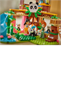 LEGO® Friends Panda Sanctuary Animal Care 42648