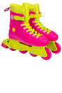 Mia Inline Skates Pink  3-5