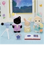 Sylvanian Families Nursery Friends Sleepover Party Trio Pack