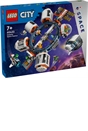 LEGO® City Modular Space Station Building Toy 60433