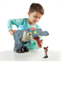 Fisher Price Imaginext Jurassic World Ultra Snap Spinosaurus with Lights & Sounds