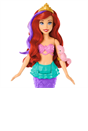 Disney Princess Swim and Splash Ariel Mermaid Doll