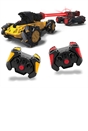 Laser Battle Hunters Radio Control Laser Tag Assault Vehicles Set