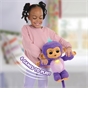 Fingerlings Care n' Cuddles Interactive Baby Monkey