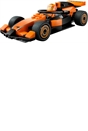 LEGO® City F1® Driver with McLaren Race Car Mini Vehicle Toy Playset 60442