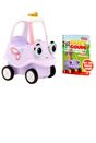 Let's Go Cozy Coupe Mini Vehicle Assortment