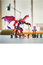 LEGO NINJAGO Thunderfang Dragon of Chaos Set 71832