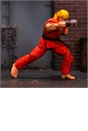 Street Fighter Ken Masters 15cm Action Figure