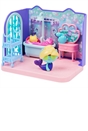 Gabby’s Dollhouse Primp and Pamper Bathroom with Figure and Accessories