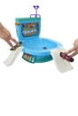 Hot Wheels Flush & Go Skate Bowl Set