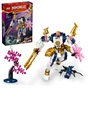 LEGO® NINJAGO® Sora’s Elemental Tech Mech Toy 71807