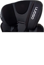 Osann Lupo Nero ISOFIX Group 1/2/3 Harnessed High Back Booster Car Seat