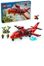 LEGO® City Fire Rescue Plane Building Toy Set 60413