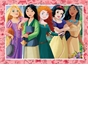 Ravensburger Disney Princess 4 in a Box (12, 16, 20, 24 piece) Jigsaw Puzzles