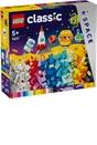 LEGO® Classic Creative Space Planets Kit 11037