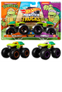 Hot Wheels Monster Trucks 1:64 2-Pack Assortment