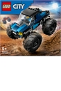 LEGO® City Blue Monster Truck Off-Road Toy 60402