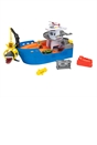 Light and Sound Shark Attack Boat Playset
