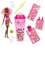 Barbie Pop Reveal Bubble Tea Series Berry Bliss Doll