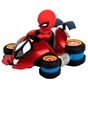 Remote Control Marvel Spider-Man Stunt Car