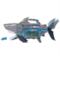 Teamsterz Robo Shark Transporter