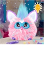 Furby Pink Cotton Candy Interactive Toy