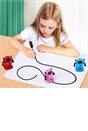 Pocket Play Learn and Create Drawbot Toy Assortment