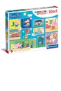 Peppa Pig 10in1 puzzle