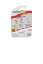 Pokémon Battle Figure 2 Pack - Features 2-Inch Magby and Squirtle Battle Ready Figures