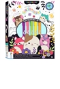 Kaleidoscope Colouring Kit: Original Squishmallows Colouring Kit