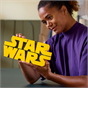 LEGO Star Wars Brick-Built Star Wars Logo Set 75407