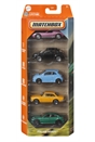 Matchbox 5 Pack Car Assortment