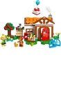 LEGO® Animal Crossing™ Isabelle’s House Visit 77049