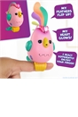 Fingerlings Sweet Tweets Bird Pink Debbie Interactive Pet