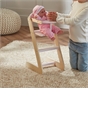 Dimples Wooden Doll High Chair