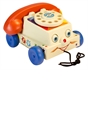 Fisher-Price Classic Chatter Phone 