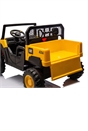 CAT UTV 2-Seater 10.8V Lithium Electric Ride On