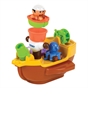 TOMY Toomies Pirate Ship Bath Toy