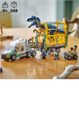 LEGO® Jurassic World Dinosaur Missions: Allosaurus Transport Truck 76966