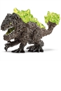 schleich Eldrador 70827 Shadow Lynx vs. Rock Crusher Set