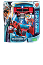 Transformers: Earthspark Spin Changer Optimus Prime & Robby Malto Action Figures