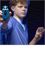 Beyblade X Cobalt Dragoon 2-60C Deluxe String Launcher Set