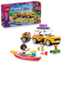 LEGO® Friends Friendship Road-Trip Travel Car Building Set 42659