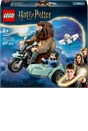 LEGO® Harry Potter™ Hagrid™ & Harry’s Motorcycle Ride 76443