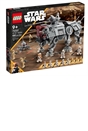 LEGO 75337 Star Wars AT-TE Walker Set with Droid Figures