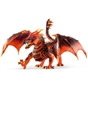 Schleich Eldrador 70138 Lava Dragon Figure