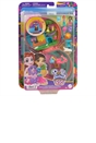 Polly Pocket Adventure Moped Compact Playset